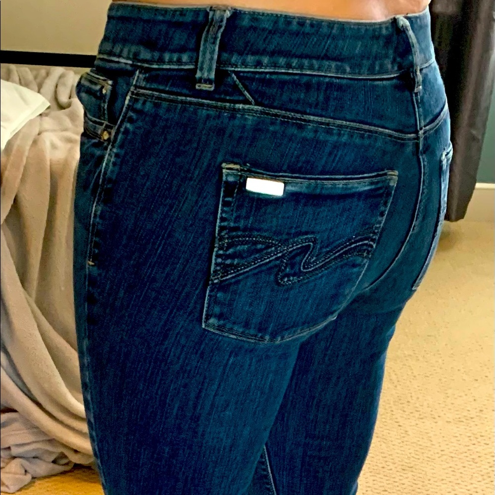 White House Black Market Jean